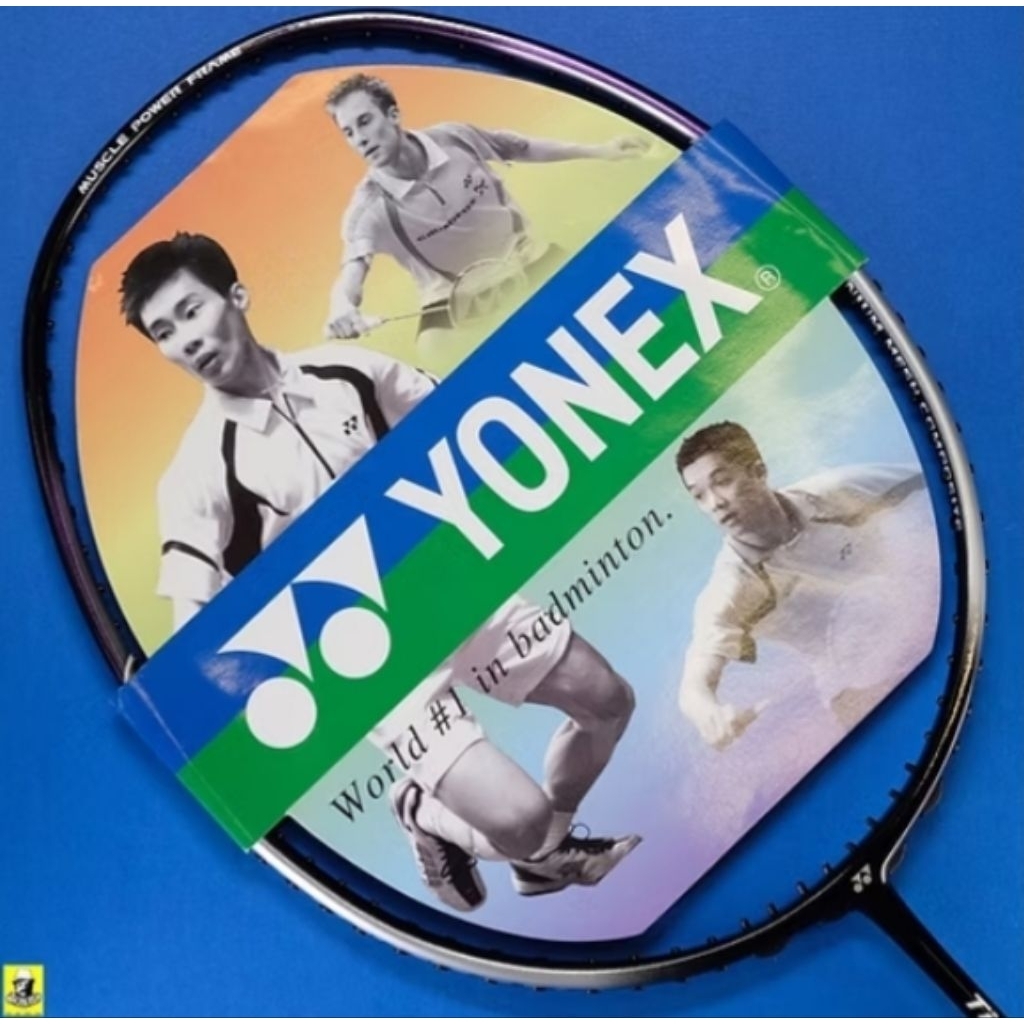 RAKET YONEX Ti 10 TITANIUM MESH ORIGINAL JAPAN