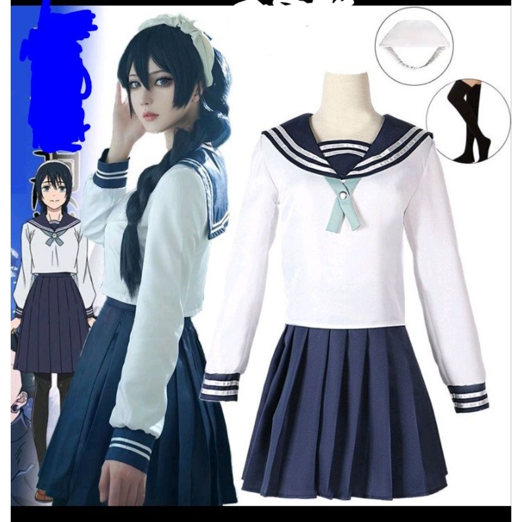 [Cosplay] Amanai Riko Jujutsu Kaisen