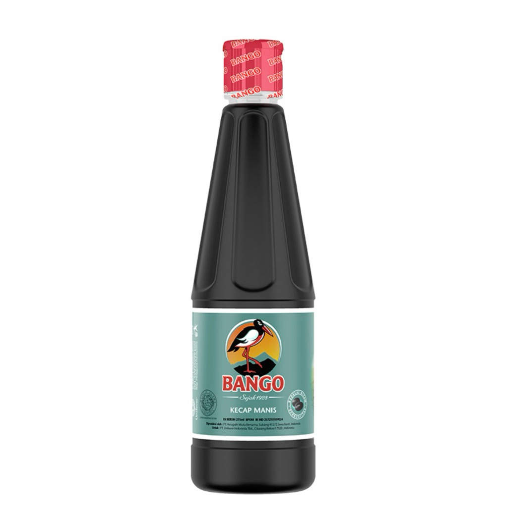 Bango Kecap Manis Botol