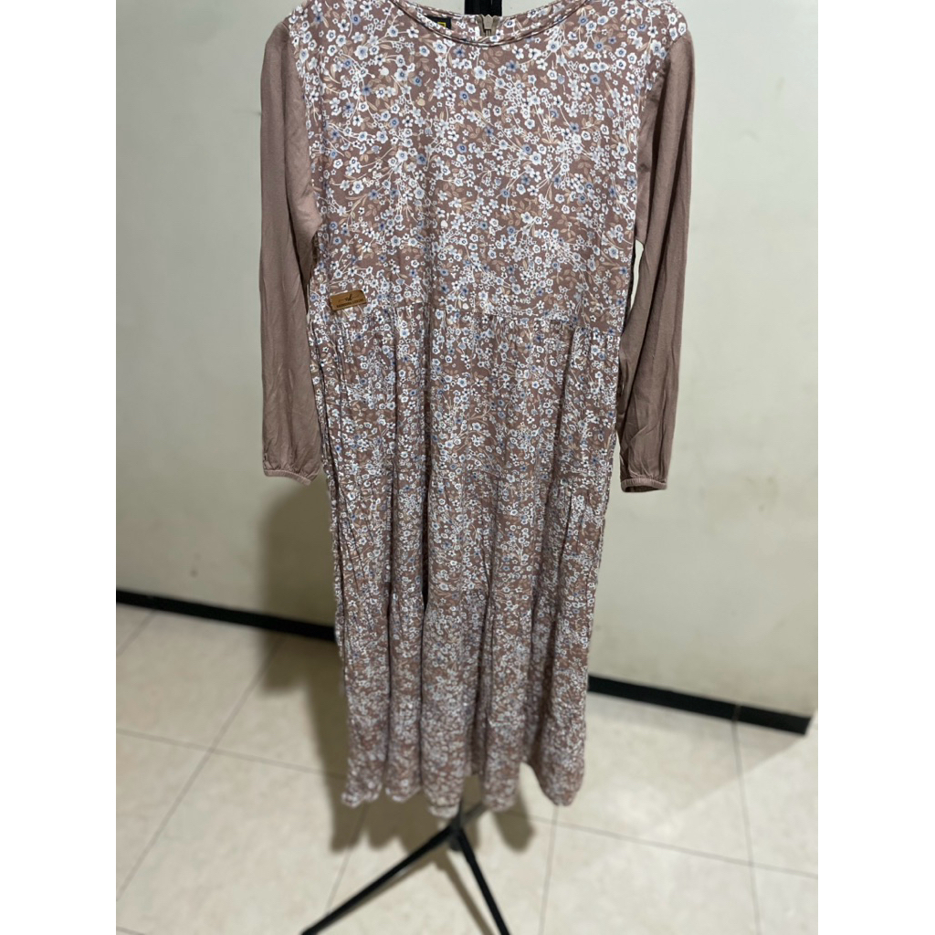 Gamis Anak Nadheera Luxury