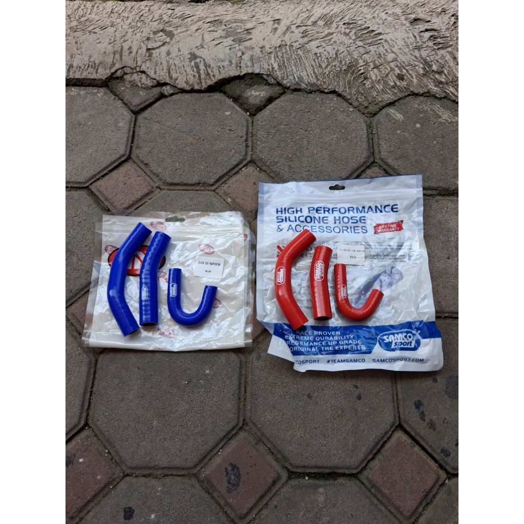 SELANG RADIATOR VARIO 125 150 PCX 150 ADV 150 KZR LED OLD LED NEW SELANG RADIATOR SAMCO