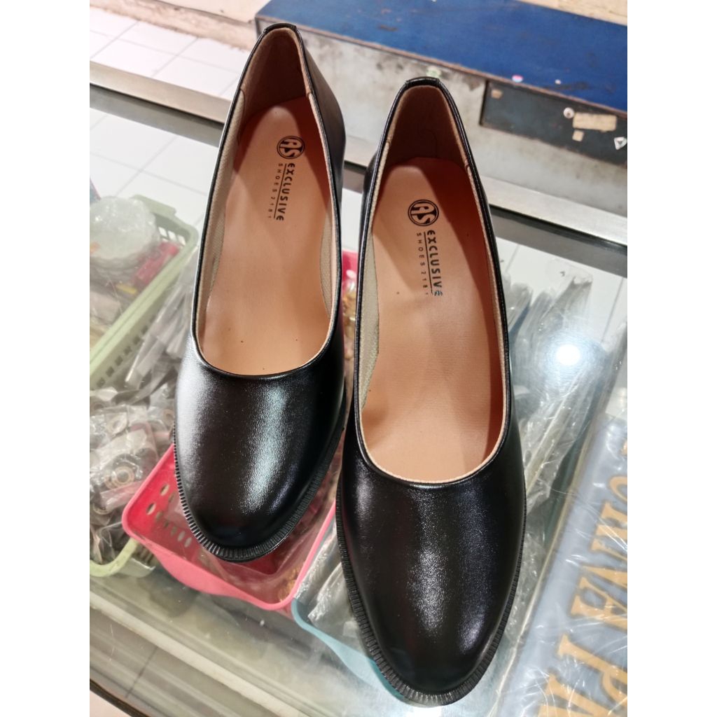 sepatu pdh putri ipdn exclusive