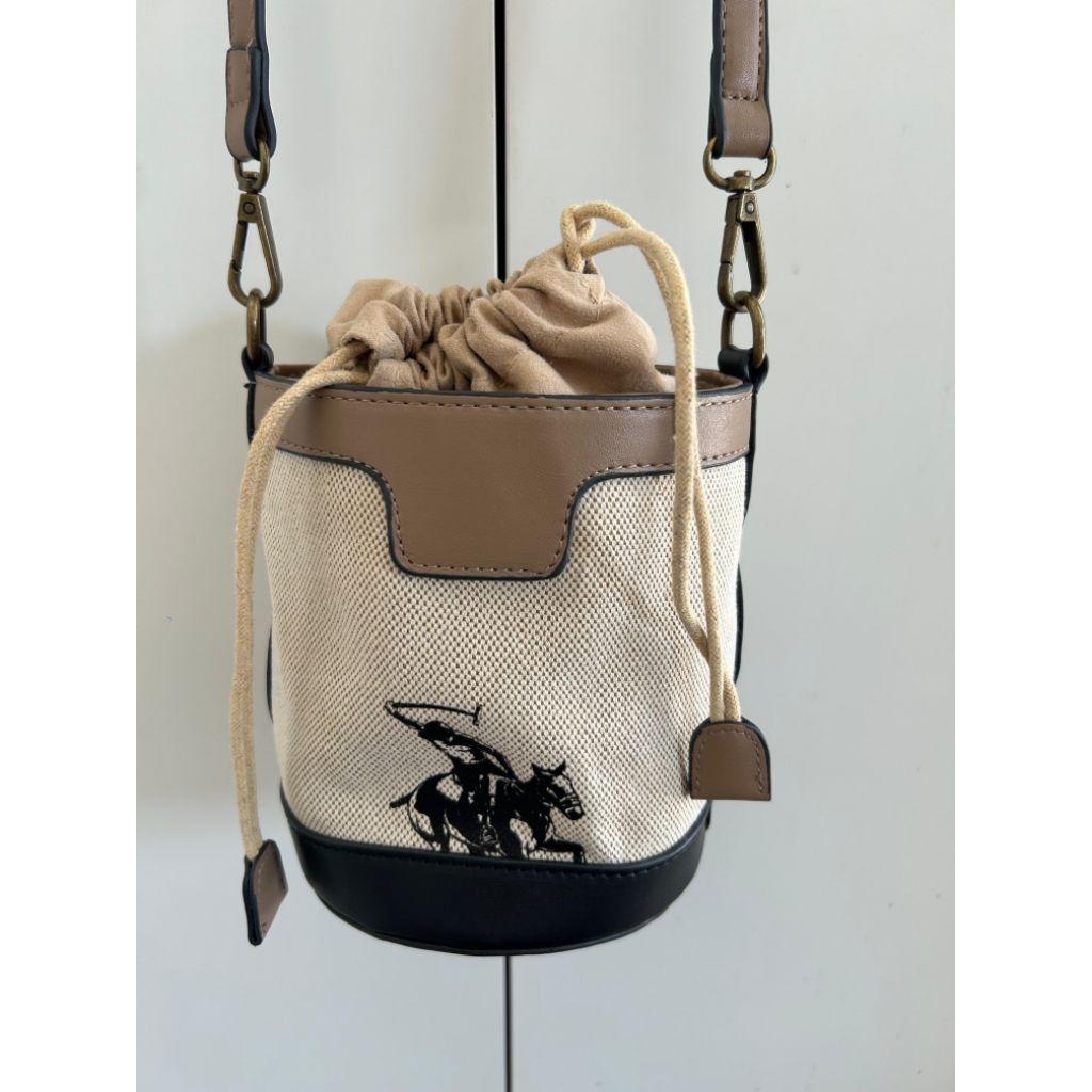 Tas Swiss Polo Ori / Tas Second / Tas Wanita