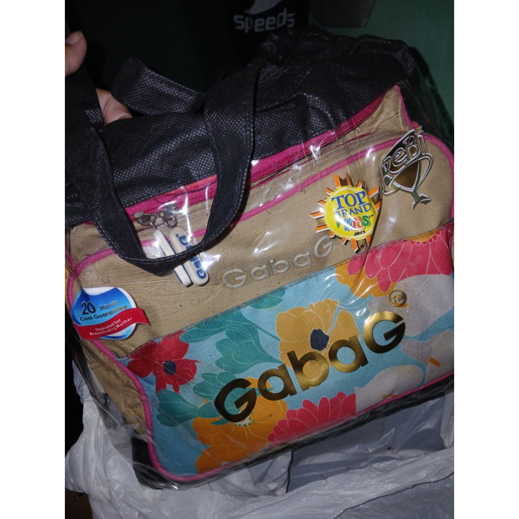Gabag tas asi PRELOVED