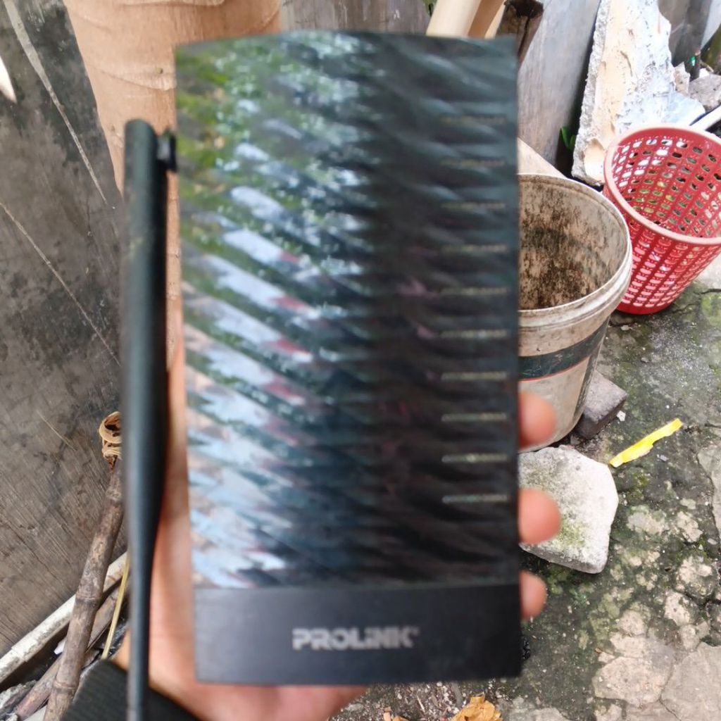 PROLiNK PRN2001 Router Wireless
