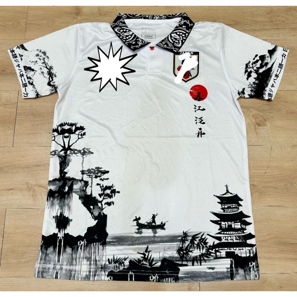 KATALOG JERSEY JEPANG GRADE ORI