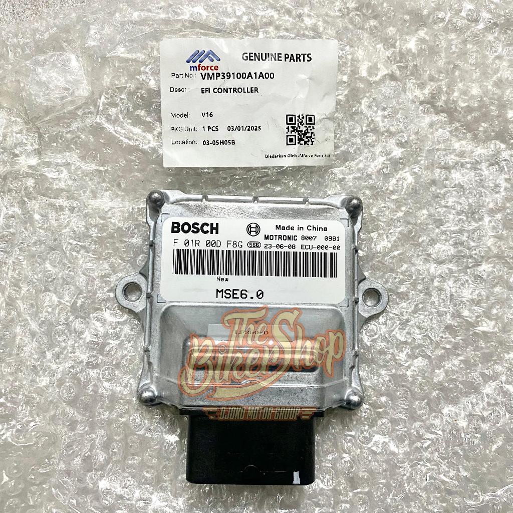 ECU SM V16 original sm sport / EFI CONTROLLER SM V16 ORIGINAL