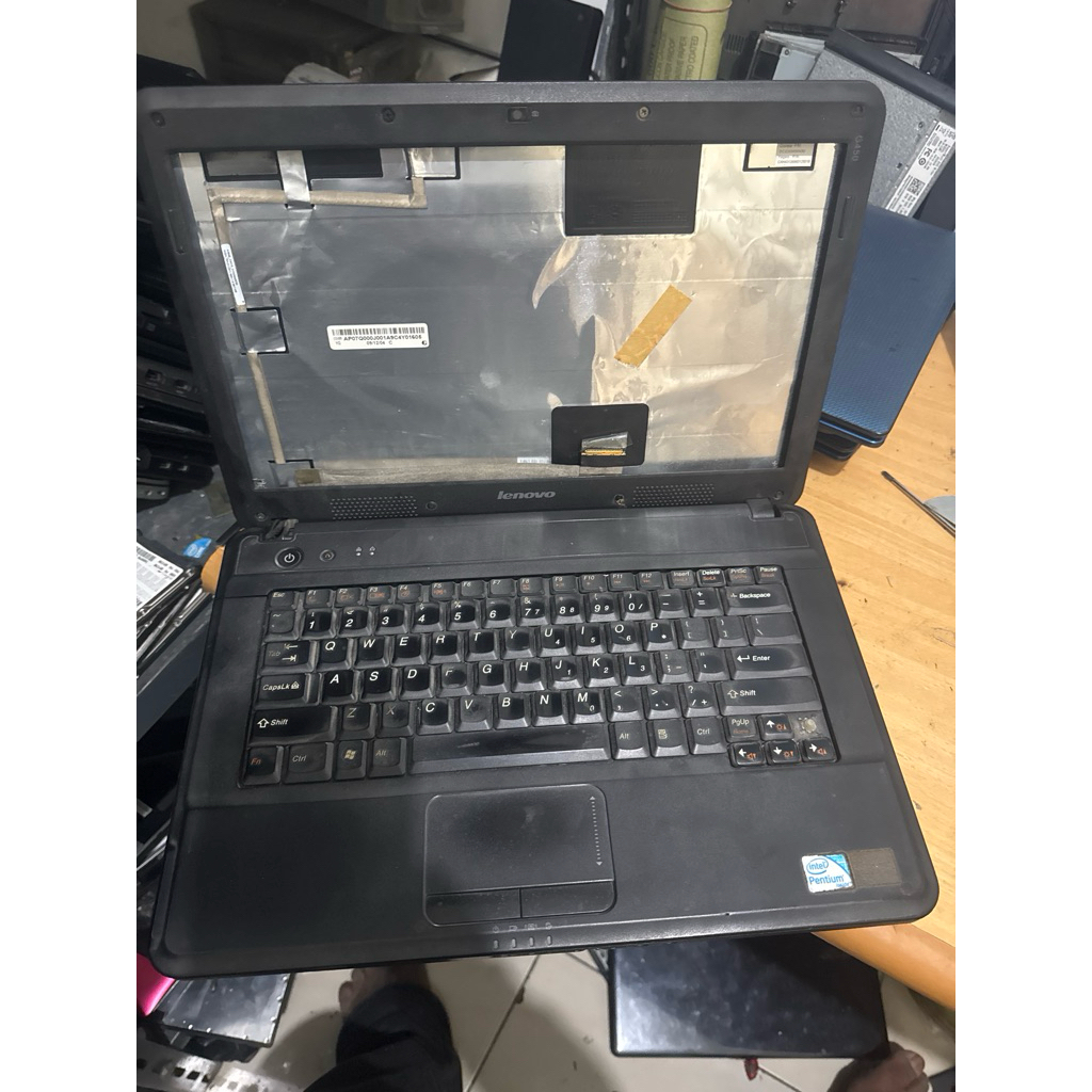 casing Lenovo G450 pulset