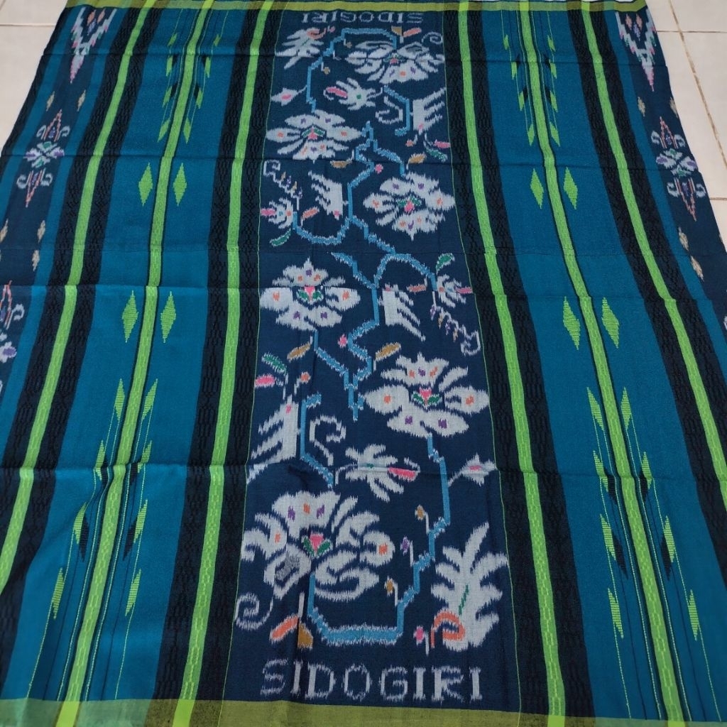 Sarung Sidogiri Dsm Songket Dasyim Original