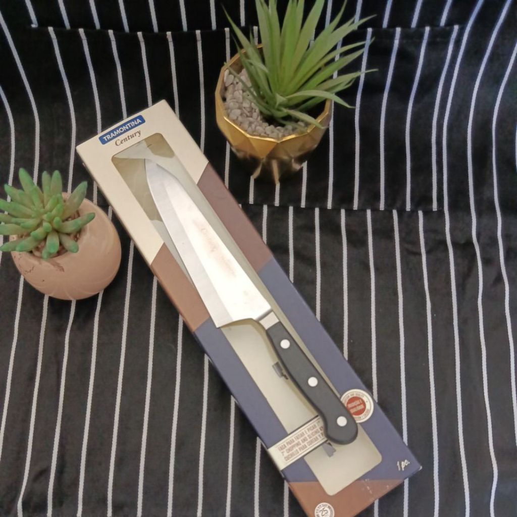 Chef Knife Tramontina Century 7"