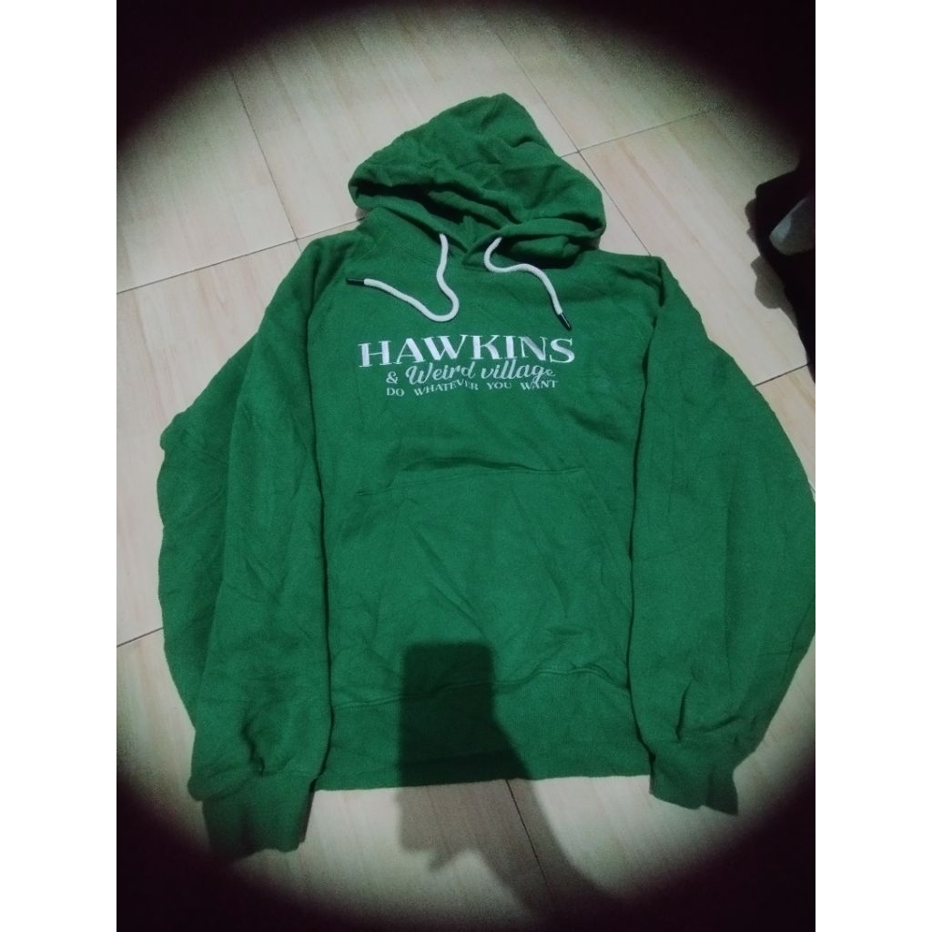 Hoodie Gemoy by WV PROJECT (mantan)