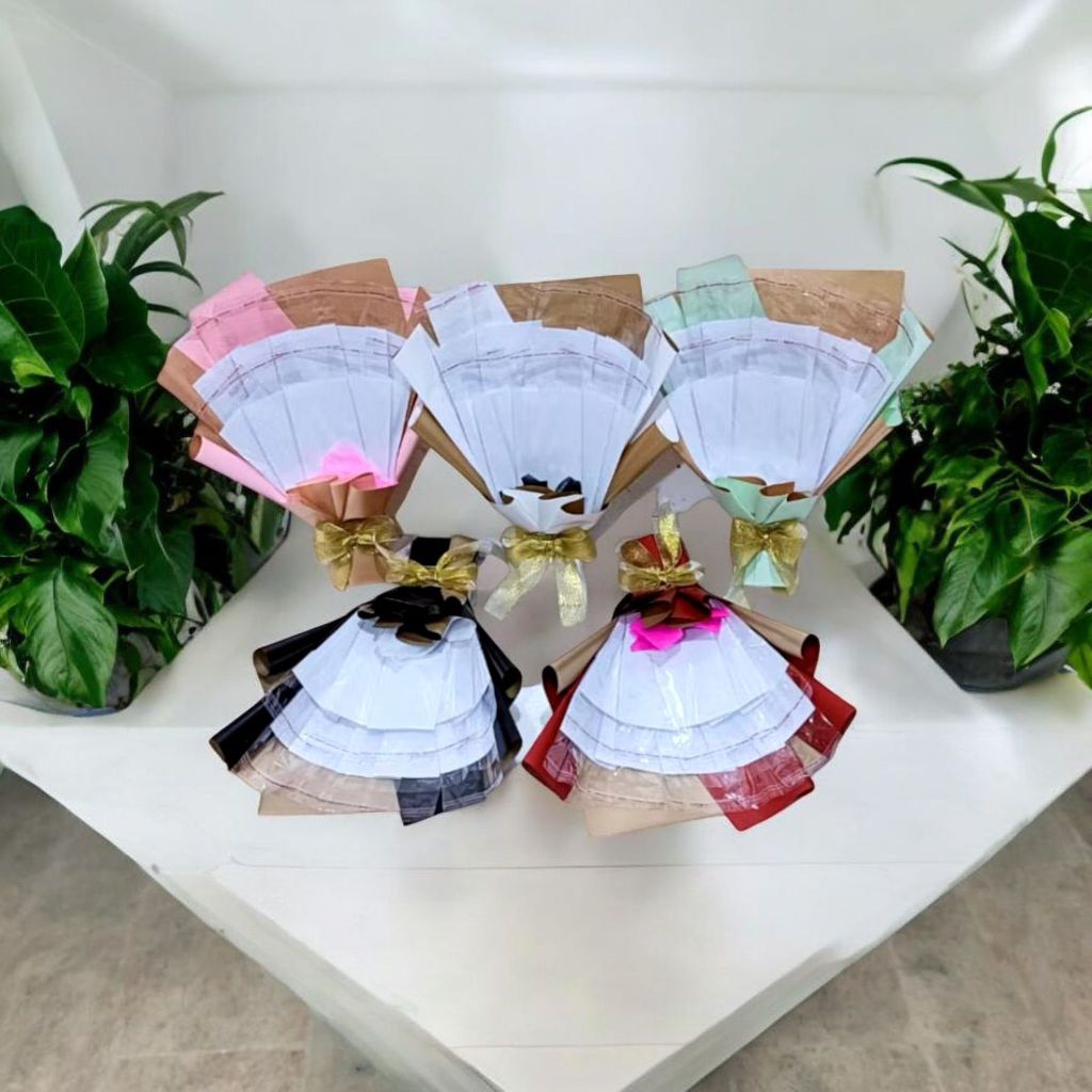 Buket Uang | Buket Bunga | Buket uang kosongan | buket kosongan | buket ulang tahun