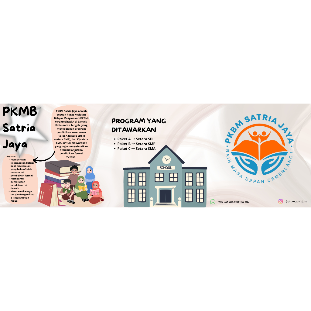 PKBM Satria Jaya