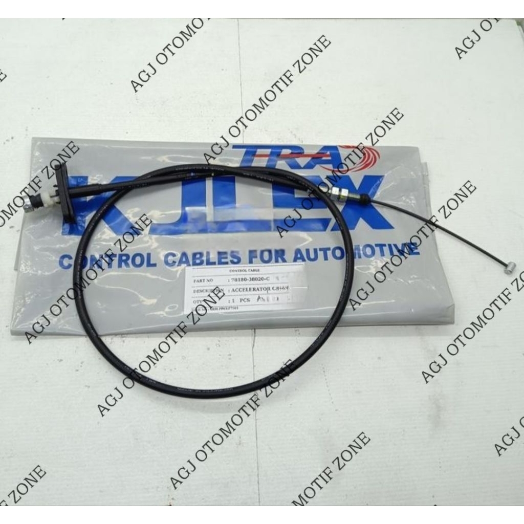 Kabel Gas Kijang Grand Extra 1993-1996 TSK