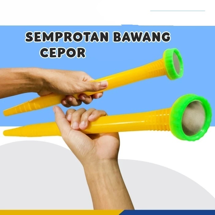 Semprotan Siram Bawang tunas bibit tanaman semprotan Cepor Halus Plastik