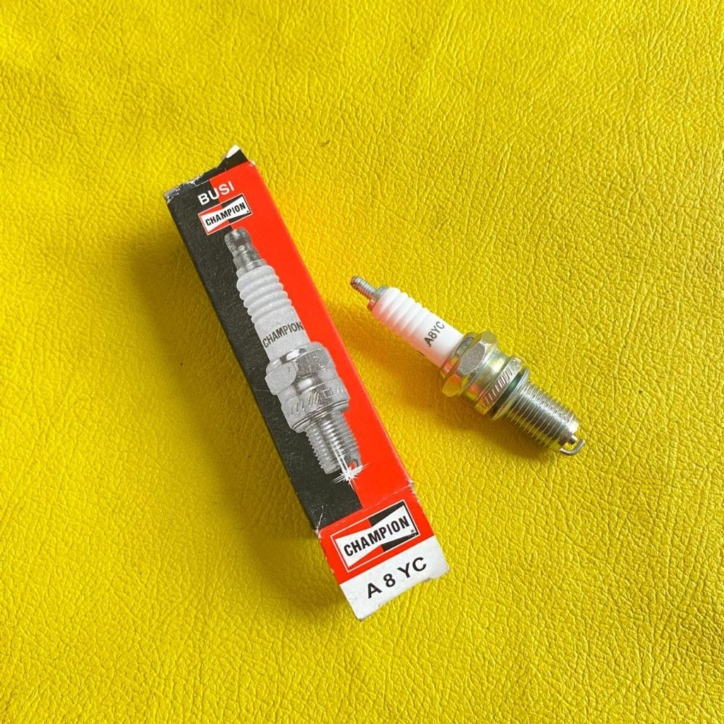 Busi champion A8YC GL PRO MEGAPRO THUNDER SCORPIO Dll