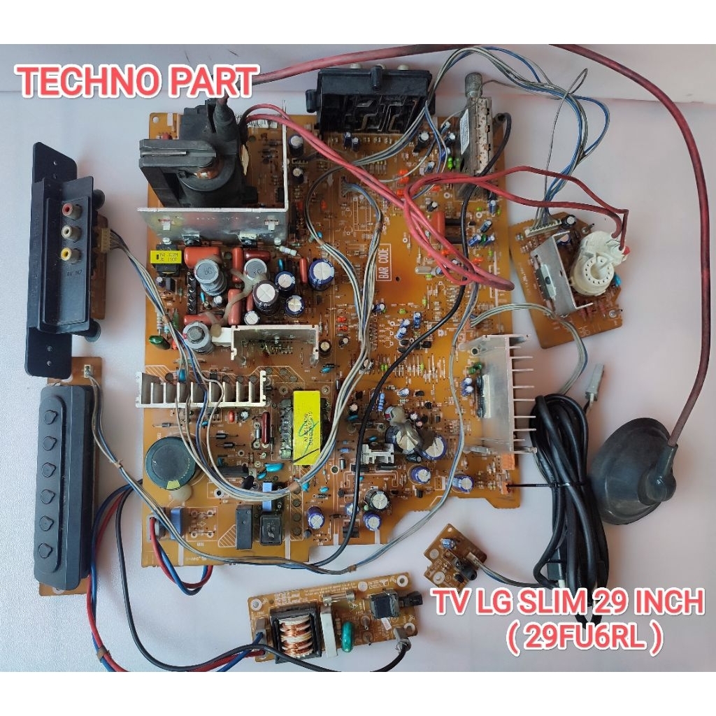 MESIN TV LG SLIM 29 INCH ( 29FU6RL )