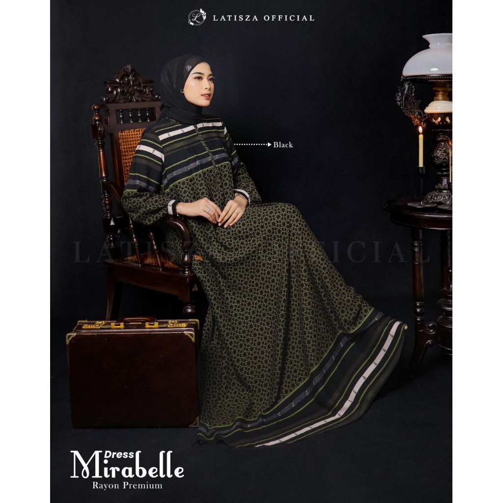 GAMIS LATISZA - MIRABELLE