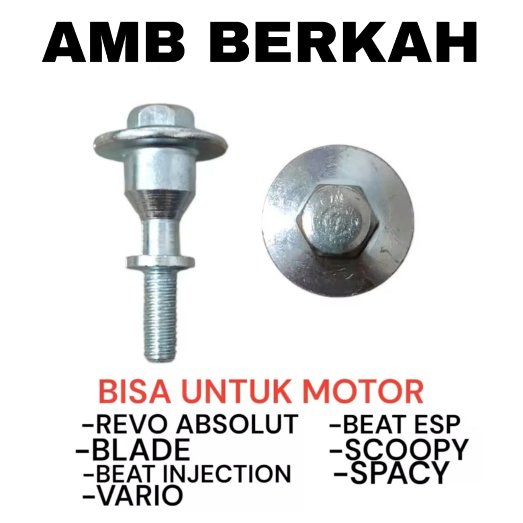 BAUT HEAD BEAT/REVO/VARIO BAUT SILINDER HEAD KEPALA CYLINDER MOTOR ( TANPA KARET SEAL )