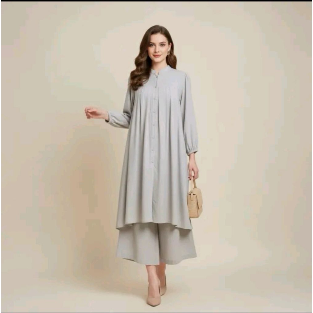 YOONA Set Celana by OKEDASHOP