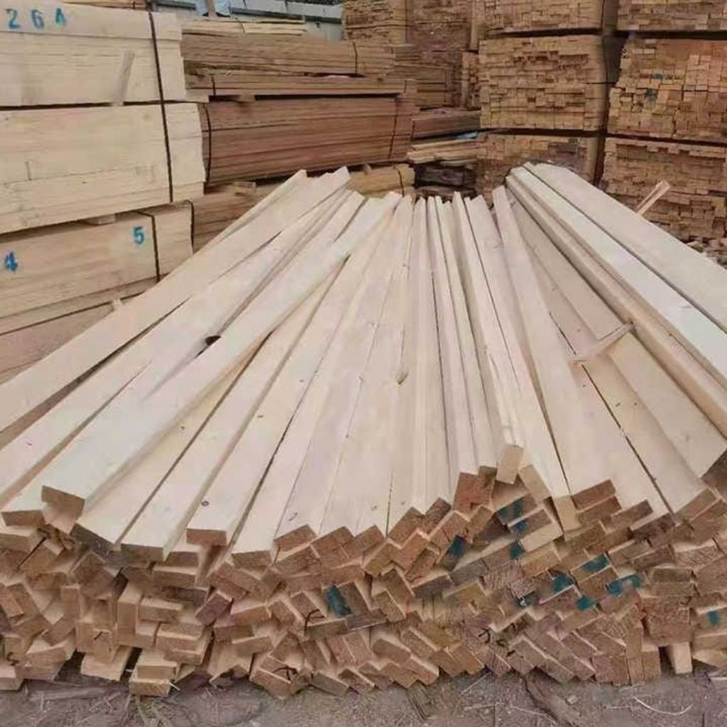KAYU LIST TIPIS TEBAL 1CM LEBAR 5CM SOLID SERUT HALUS