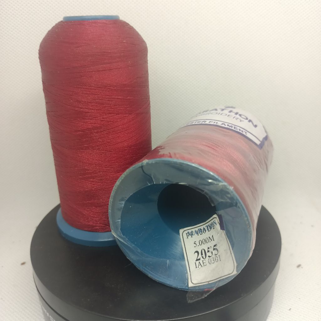 benang jahit bordir | benang bordir rayon | benang bordir 120