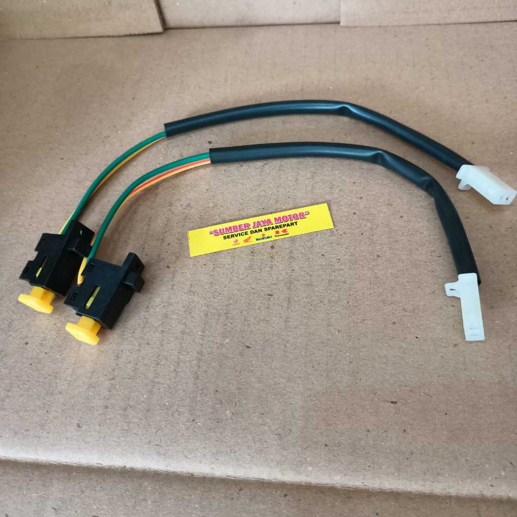 Tombol Stater Supra X Lama