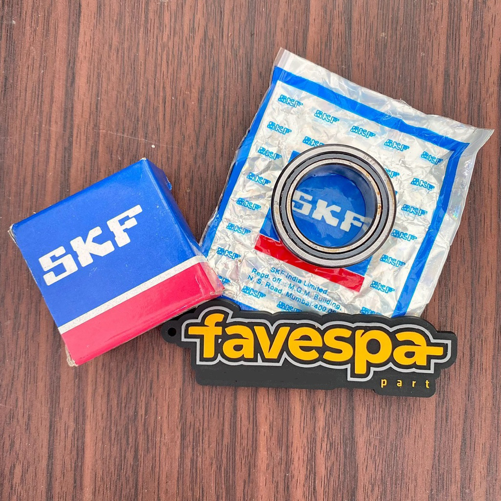 LAHER BEARING BAMBU KRUK AS VESPA SUPER PX EXCEL SKF NOS