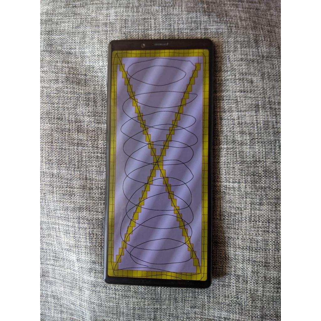 Mesin Only Sony Xperia 1 6/64 Docomo Wifi Only