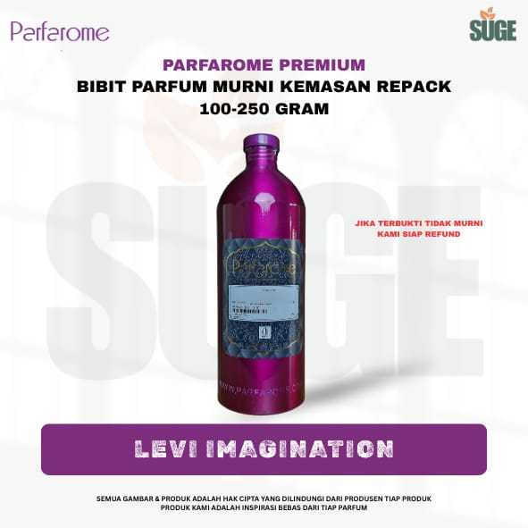 IMAGINATION - PARFAROME PREMIUM - BIBIT PARFUM MURNI KEMASAN REPACK