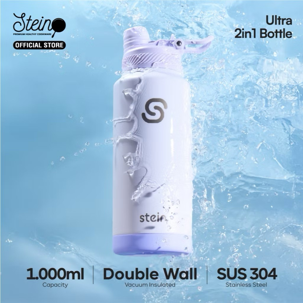 STEIN TUMBLER ULTRA 1000 ML | BOTOL MINUM 1 LITER