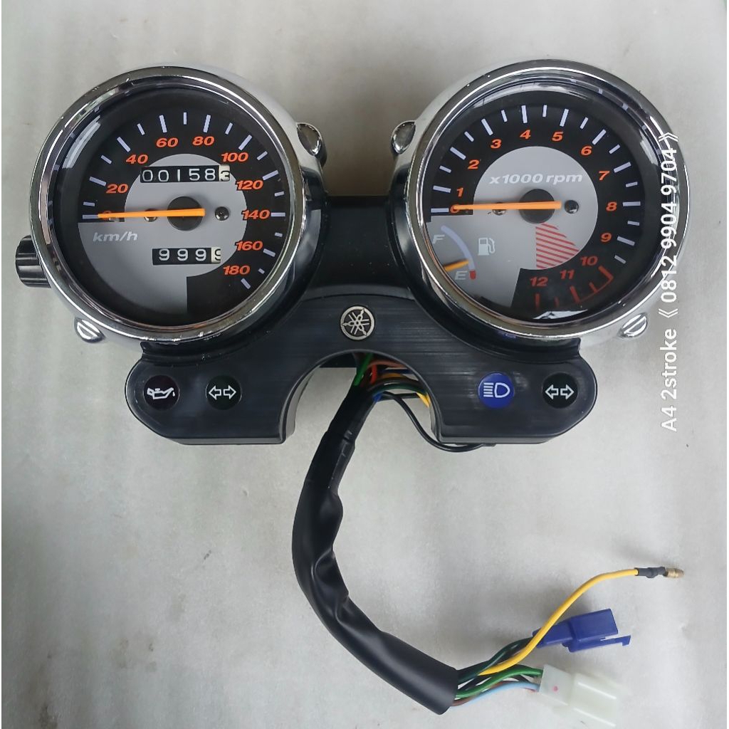 speedometer rx king new original copotan