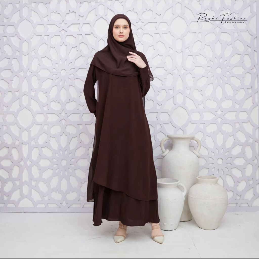 LIKENEW GAMIS DENISA SET