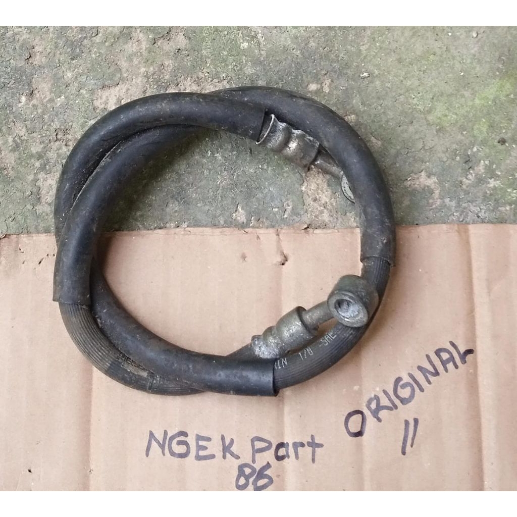 SELANG REM DEPAN YAMAHA FIZ R ORIGINAL