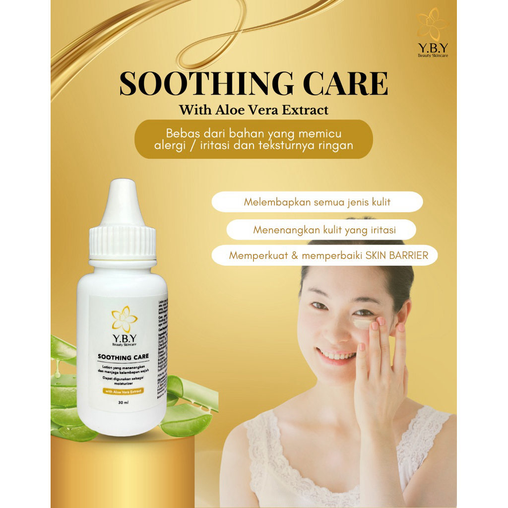 YBY Soothing Care