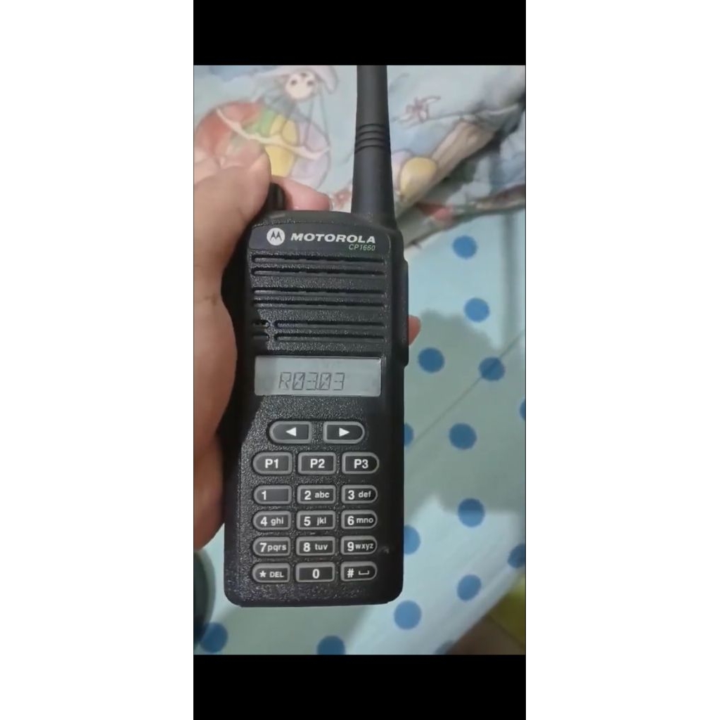 HT MOTOROLLA DAN WEIERWEI