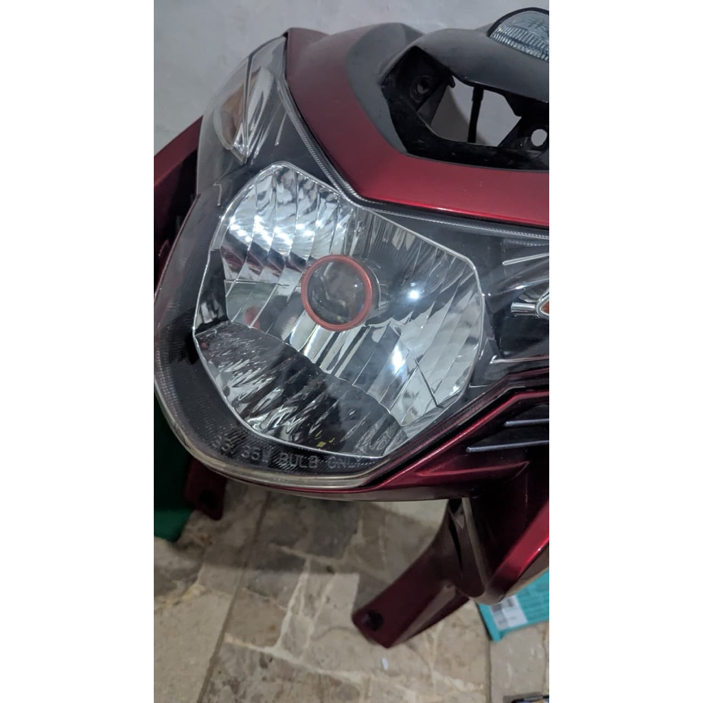 tameng vietkong pesanan si om