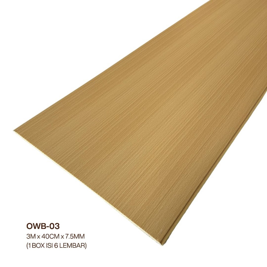 KHUSUS MALANG RAYA Wallboard PVC Wallboard Dinding Wallpanel Dinding PVC Papan Pelapis Dinding PVC