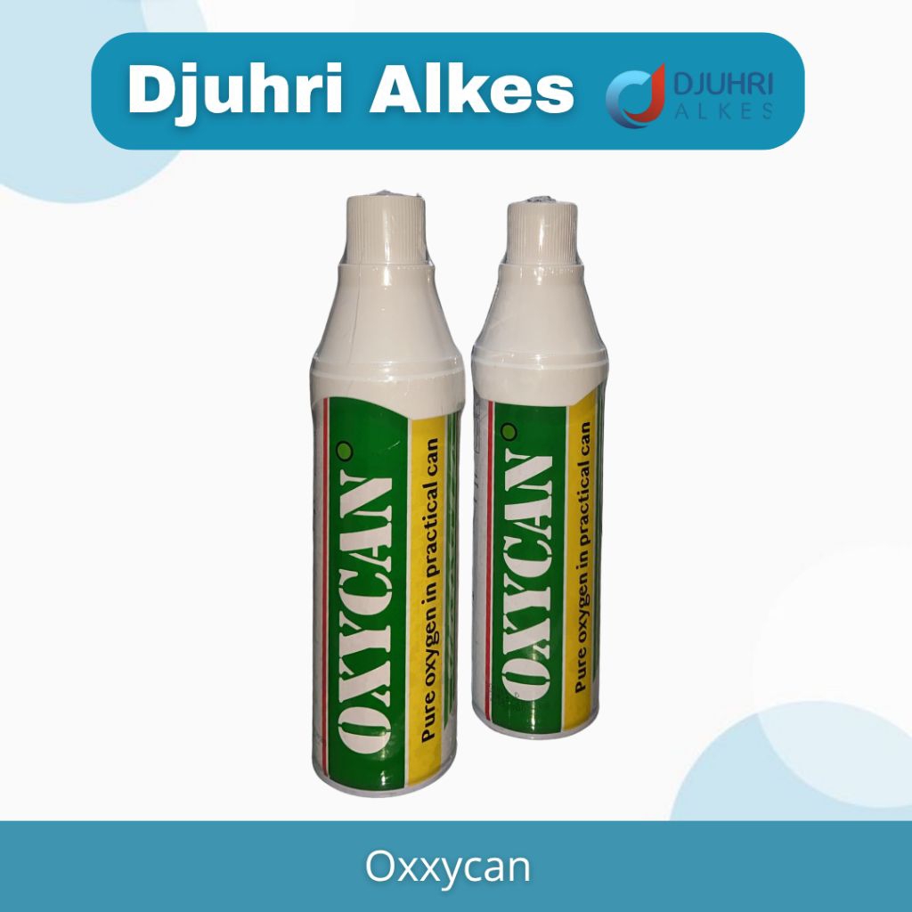 Oxycan / Oksigen Portabel