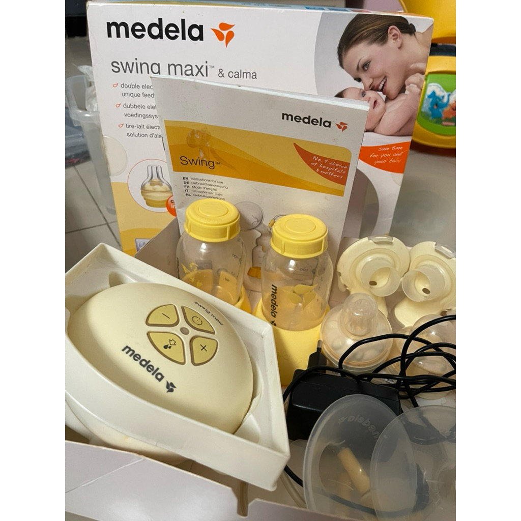 MEDELA SWING MAXI PRELOVED