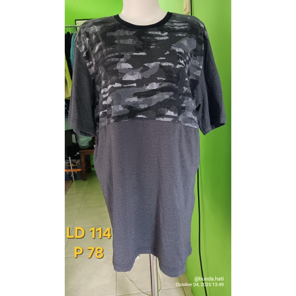 kaos oblong under armour