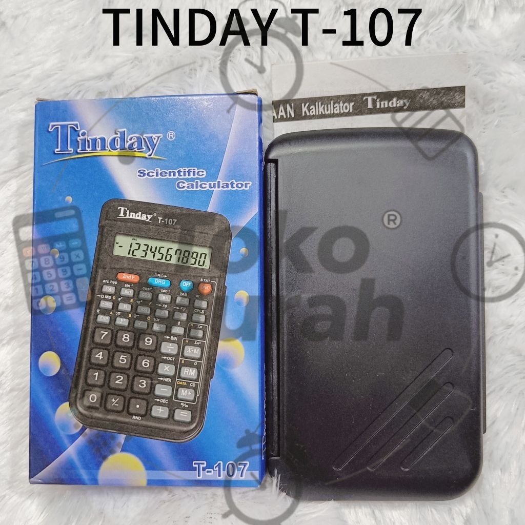 KALKULATOR BLACK SCIENTIFIC KALKULATOR KECIL KALKULATOR ANAK KALKULATOR SIMPLE KALKULATOR PELAJAR KA