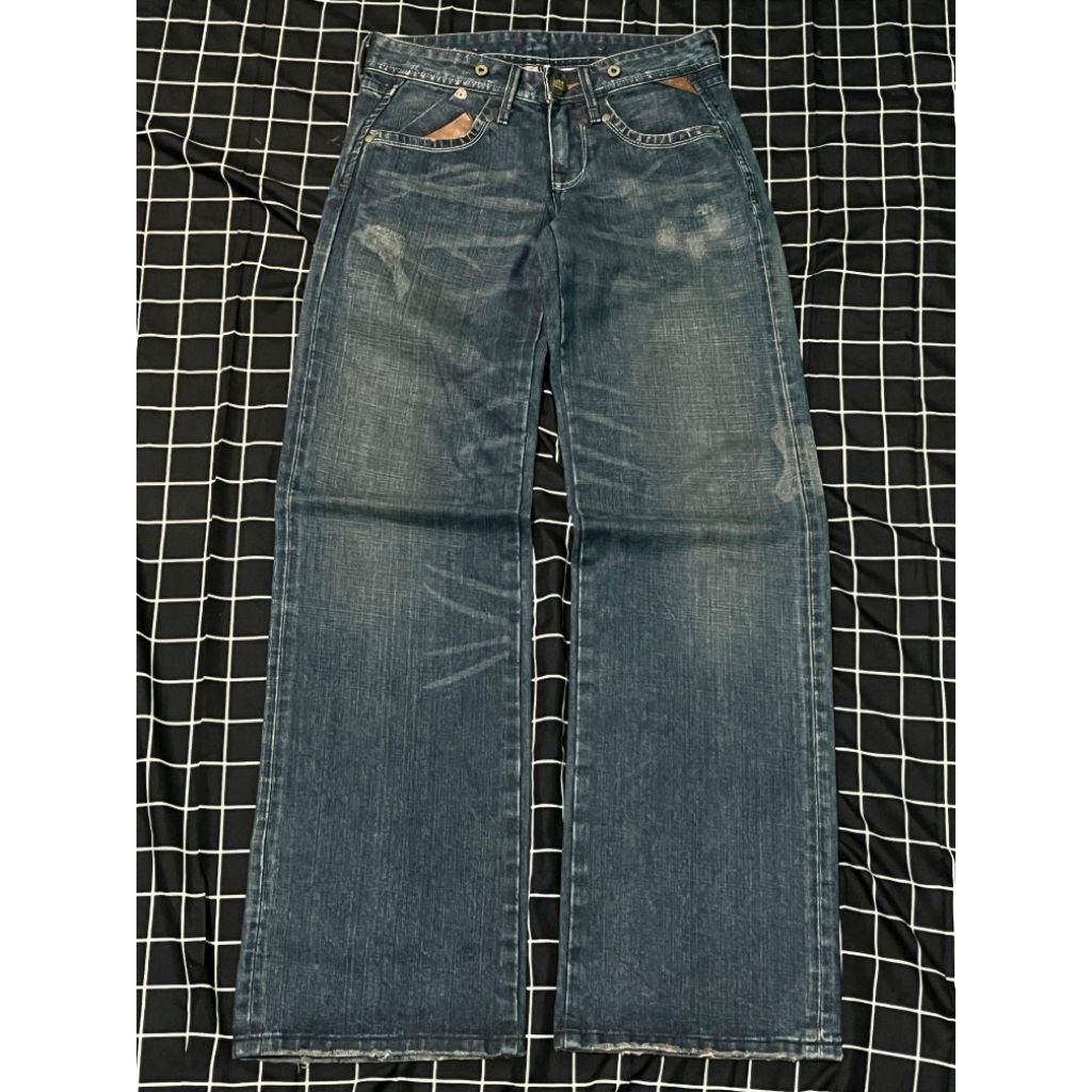 LEE DENIM WORKER VTG