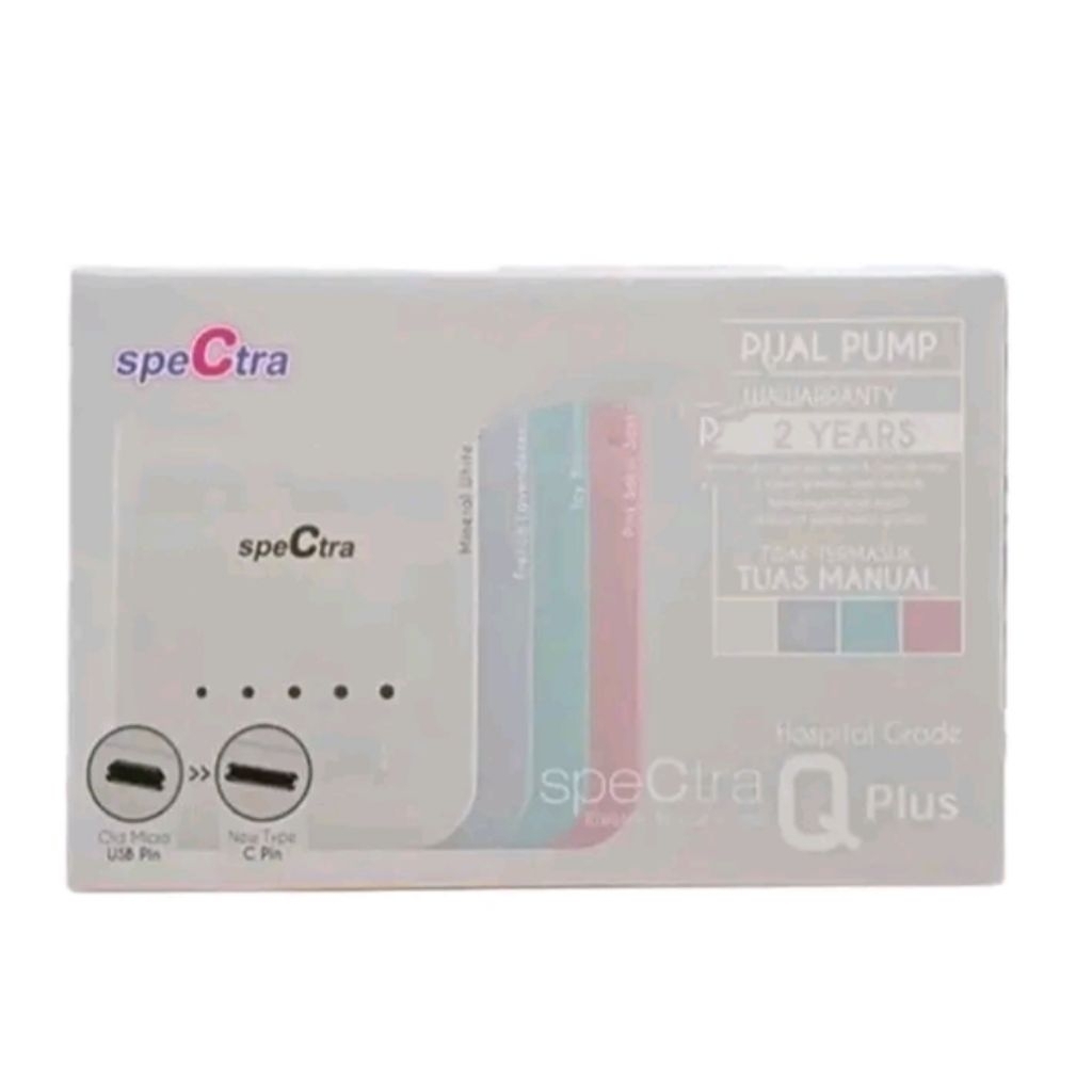 Pompa ASI Elektrik Spectra QR