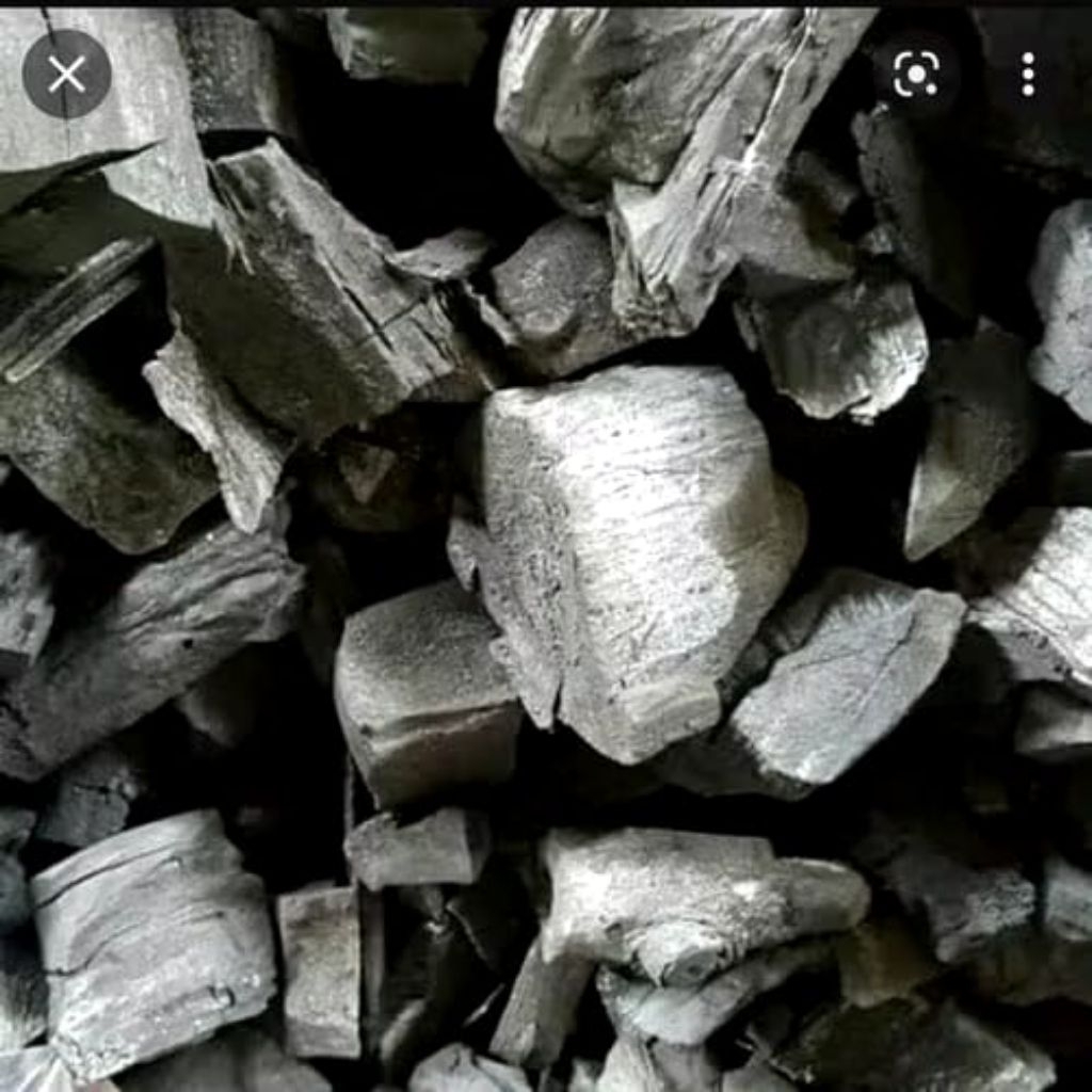 arang kayu keras/mahoni/rambutan/resede