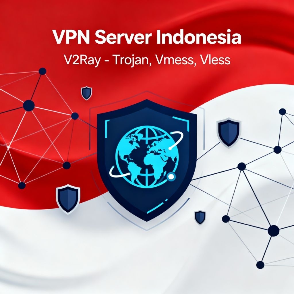VPN V2Ray Server Indonesia