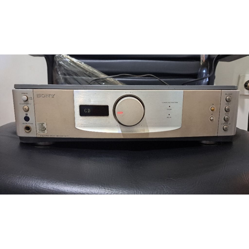 sony placido amplifier