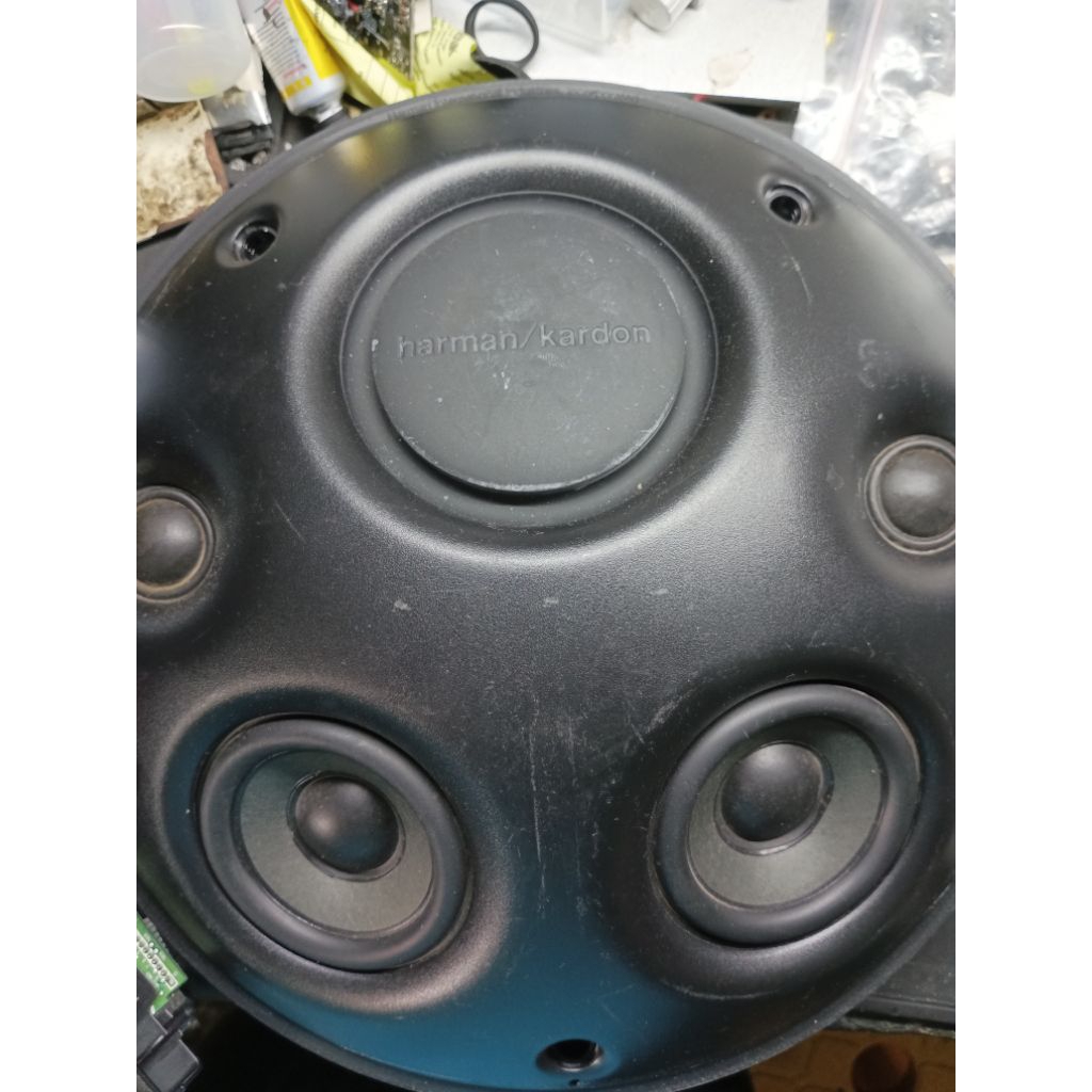 speaker tweeter harman kardon original copotan