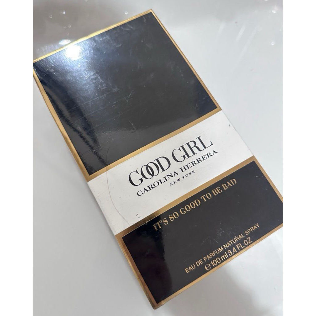 Good Girl Carolina Herrera