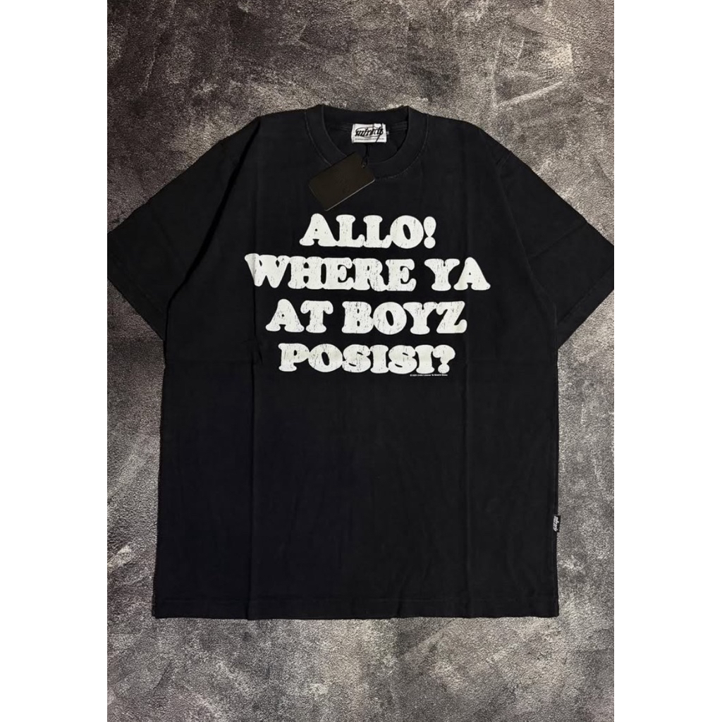 KAOS MIRACLE X K3BI COLLABS TERLARIS TERMURCE